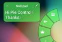 PieControl screenshot 1
