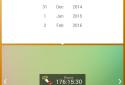 Countdown Widget / Обратный отсчет виджет screenshot 16