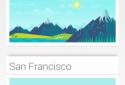 GoogleNowWallpaper HD screenshot 4