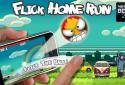 Flick Home Run! screenshot 1