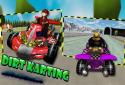 Dirt Karting screenshot 1