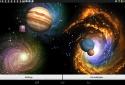 3D Space Live Wallpaper screenshot 3