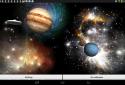 3D Space Live Wallpaper screenshot 5