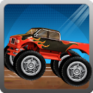 Monster Truck Fancy Racing