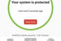 IKARUS mobile security screenshot 1