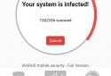 IKARUS mobile security screenshot 2