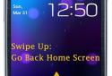 Swipe Home Button screenshot 1