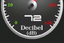 Sound Meter (Шумомер) screenshot 2