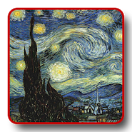 Starry Night 3D Live Wallpaper