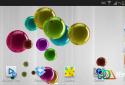 Bubbles HD Live Wallpaper screenshot 4