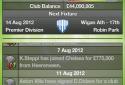MYFC Manager 2013 screenshot 9
