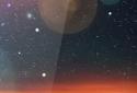 Galaxy Sky HD Live Wallpaper screenshot 1