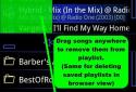 drag Trax Music Player screenshot 5