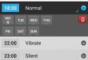 Менеджер громкости screenshot 6