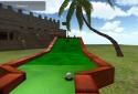 Mini Golf Game 3D - Aztec screenshot 2