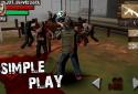Zalive - Zombie survival screenshot 2