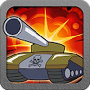 Battle Tank Street Wars Free