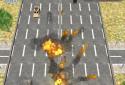 Battle Tank Street Wars Free screenshot 1
