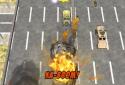 Battle Tank Street Wars Free screenshot 3