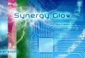 Synergy Glow HD Live Wallpaper screenshot 1