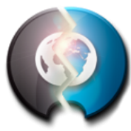 Animated widget on/off