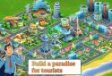 City Island: Airport screenshot 1