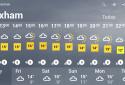 BBC Weather screenshot 15