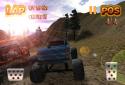 Monster Wheels Offroad screenshot 2