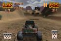 Monster Wheels Offroad screenshot 4