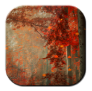 Forest Autumn Free LWP