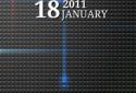Nexus Clock Widget HD screenshot 2