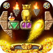 Fairy Treasure Brick Breaker