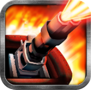 Retro Space TD Tower Defense