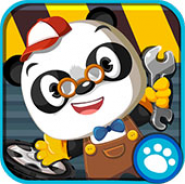 Гараж Dr. Panda