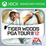 Tiger Woods 12