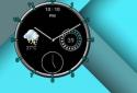 Super Clock Widget screenshot 1