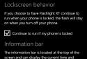 Flashlight XT screenshot 3