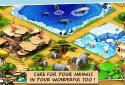 Чудо зоопарк - спаси животных! screenshot 1