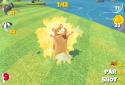 Boom Boom Hamster Golf screenshot 3