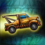 Runaway Truck