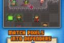 Pixel Defenders Puzzle screenshot 7