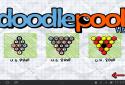 Doodle Pool HD screenshot 1