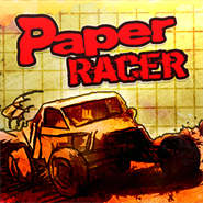 Paper Racer