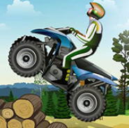 Stunt Dirt Bike