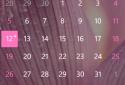 Colorful Calendar screenshot 3