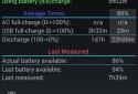 Battery Monitor Widget screenshot 6