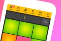 Drum Pads 24 - создание музыки screenshot 18
