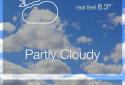 FineWeather Widget screenshot 5