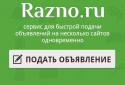 Объявления Razno.ru screenshot 1