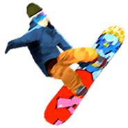 Big Mountain Snowboarding